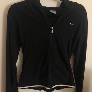 Nike zip up jacket